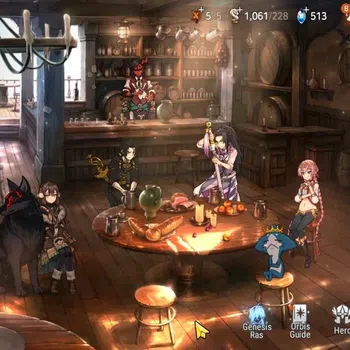 Epic Seven Accounts Limited Hero GLOBAL UnVerif|NewEra|6 ML(Sheperd OfThe Dark Diene,Straze,etc)+Setsuka,Roana,Etc|Fresh