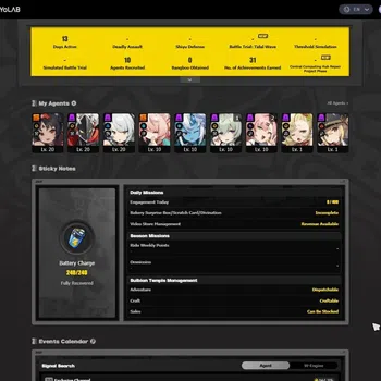 Honkai Star Rail Others Asia|Free ZZZ|TL 65|8 Limited|1 PremTeam|(Evanesci image 1