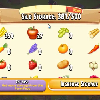 Hay Day Accounts Level 36 | Barn Storage 1000 + Silo Storage 500| 108k Coins, 11 Dm |CN ON|Log Supercell ID|Take Email|Check
