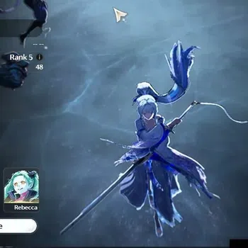 Wuthering Waves Accounts Others SEA |UL 48|4 Limited| (Hiyuki,Shorekeeper)+Sign Lucy RC1,Rebecca +4 STD Char|1984 Astrite|19