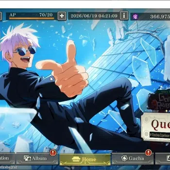 Jujutsu Kaisen: Phantom Parade Accounts SEA |PR 1|9 SSR 2 Limited|Executioner Yuta,Entrust image 1