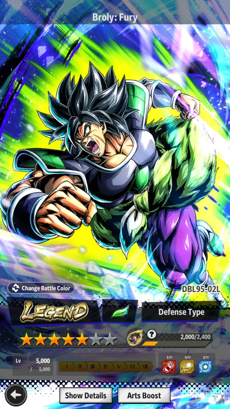 Dragon Ball Legends Accounts Android | Lv 177 |20 M Total Power|1 UL|1 LR| LR B image 1