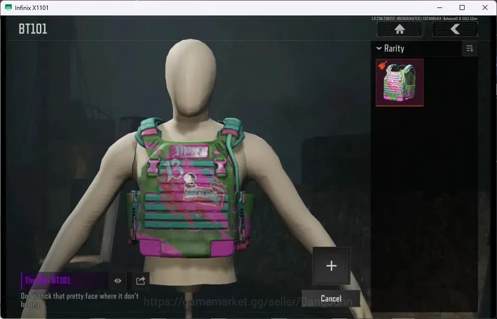 Arena Breakout Accounts Mobile | | LV 26 | SV 14.7 M | CV 13.1 M | ET AK-7 image 15