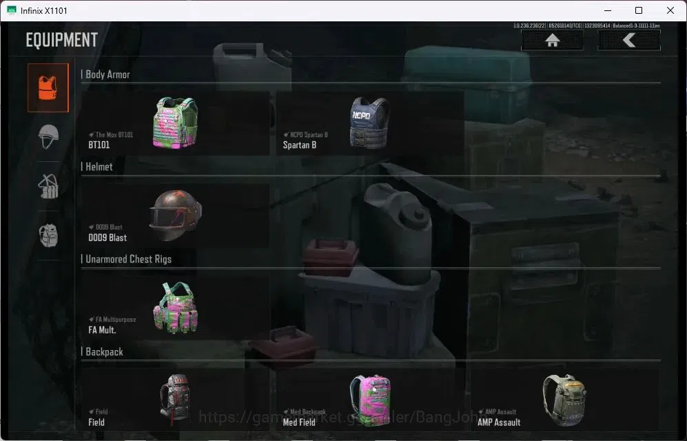 Arena Breakout Accounts Mobile | | LV 26 | SV 14.7 M | CV 13.1 M | ET AK-7 image 16