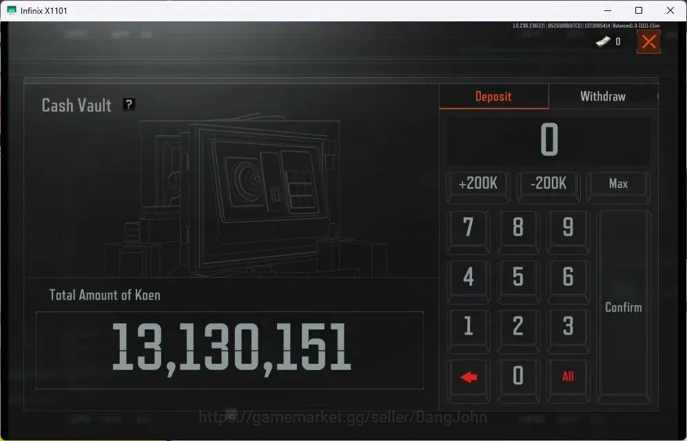 Arena Breakout Accounts Mobile | | LV 26 | SV 14.7 M | CV 13.1 M | ET AK-7 image 2