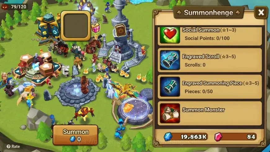 Summoners War: Sky Arena Accounts GLOBAL | NB 5 TESHAR,Starter Gacha 115 12Y+160 11Y image 6