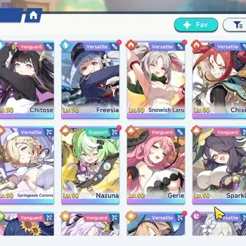 Stella Sora Accounts Global Lv 40|20 SSR 13 Limited|Fuyuka T3,Shia T1,Eleanor,Suntide Willow,etc|37SSR Disc|20K SDust,5