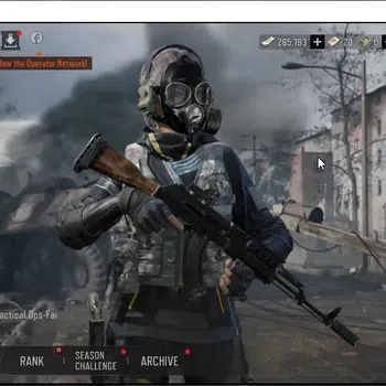 Arena Breakout High Value MOBILE|Lvl 30|SV 22,1M|CV 18M|GM AK-12,Forest MP5, image 1