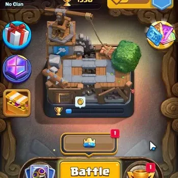 Clash Royale Accounts High-End Lv 310|Trophy 1330|KTL 8|Card 31/122|1 Hero 2 EVO 1 MAX 1 Epic 13 Rare 17 Common|1