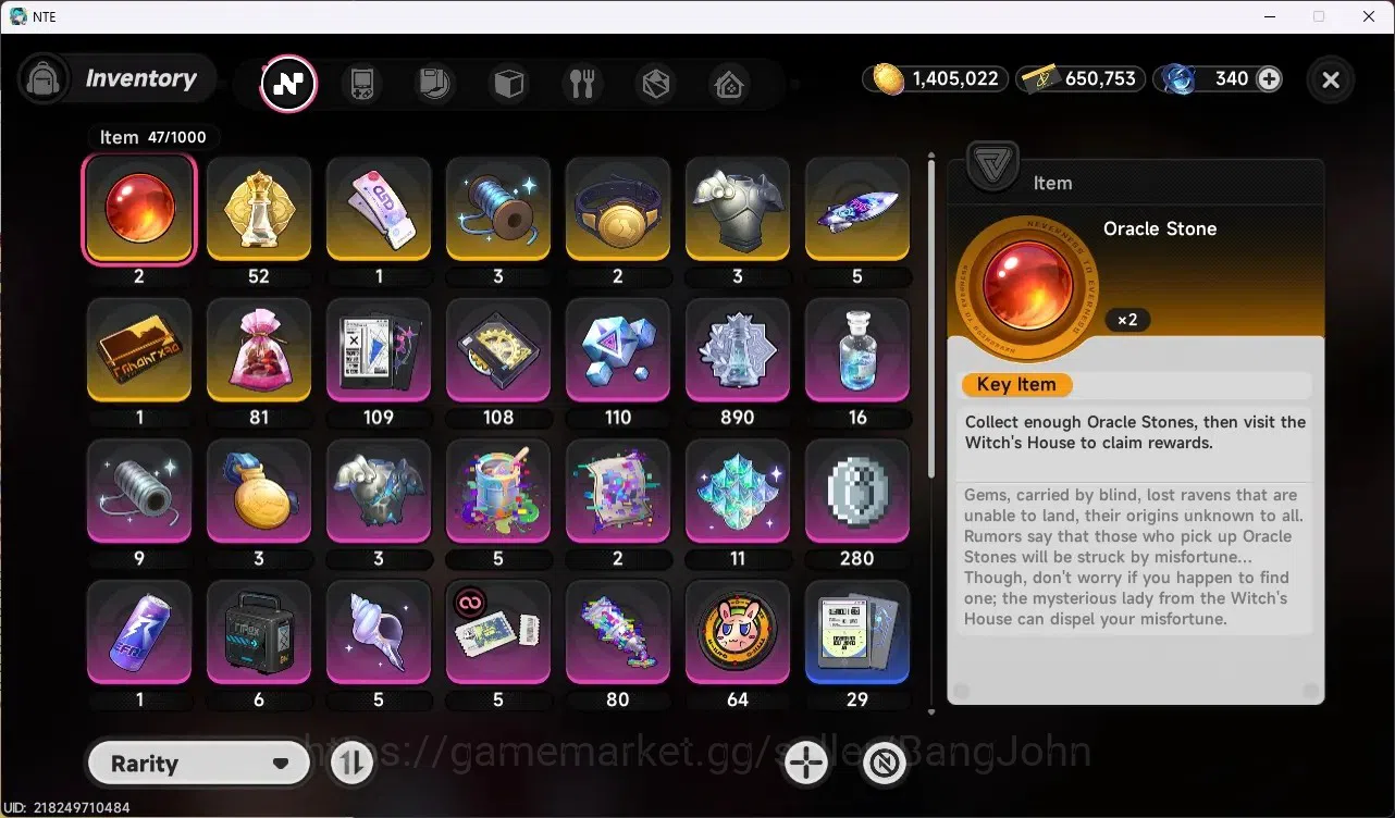 Neverness to Everness Accounts SEA|Lv.15|3 S-Class [Hotori,Lacrimosa+Gilded Rhaps image 7