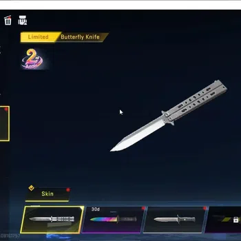 Blood Strike Accounts Collab Skin ASIA|ETERNAL DeAgle+Collab TokRev MCX,FN2000,Jack,7DS Karl98,QBZ95|5