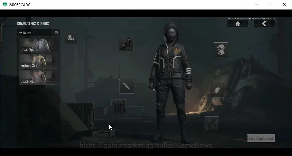 Arena Breakout Accounts MOBILE Lv30|SV 77M|CV 54M|Decree VSS,SS AX50|SS AK image 14