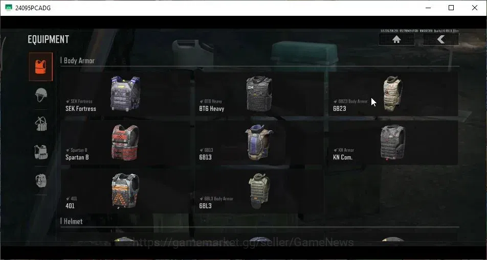 Arena Breakout Accounts MOBILE Lv30|SV 77M|CV 54M|Decree VSS,SS AX50|SS AK image 15