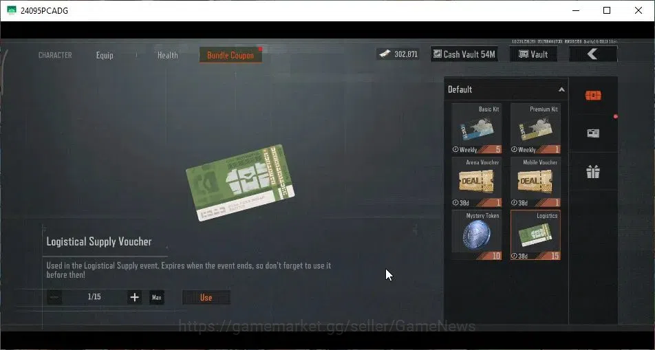 Arena Breakout Accounts MOBILE Lv30|SV 77M|CV 54M|Decree VSS,SS AX50|SS AK image 16