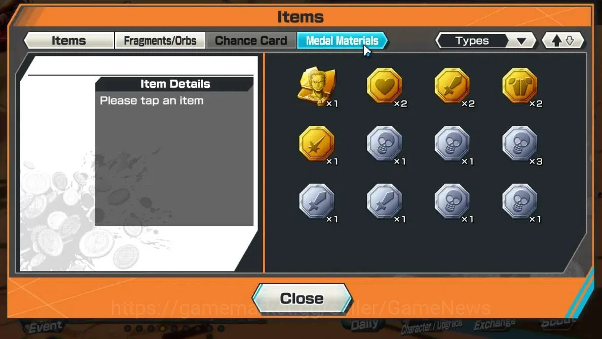 One Piece Bounty Rush Accounts Global| Starter |Ready Gacha 3,4K Rainbow Diamond| image 9