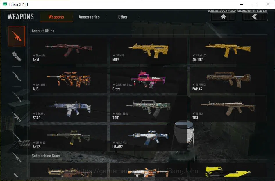 Arena Breakout Accounts MOBILE|LVL30 SV 18,6M|CV 4,3M|SK WEAPON=KOI LR-AR2 image 11