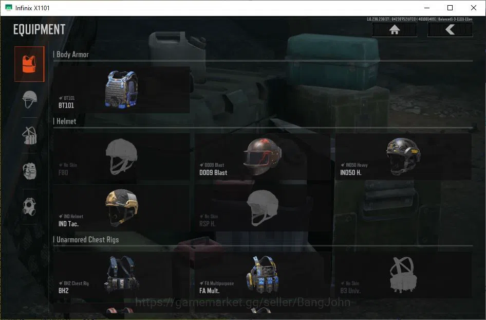 Arena Breakout Accounts MOBILE|LVL30 SV 18,6M|CV 4,3M|SK WEAPON=KOI LR-AR2 image 14