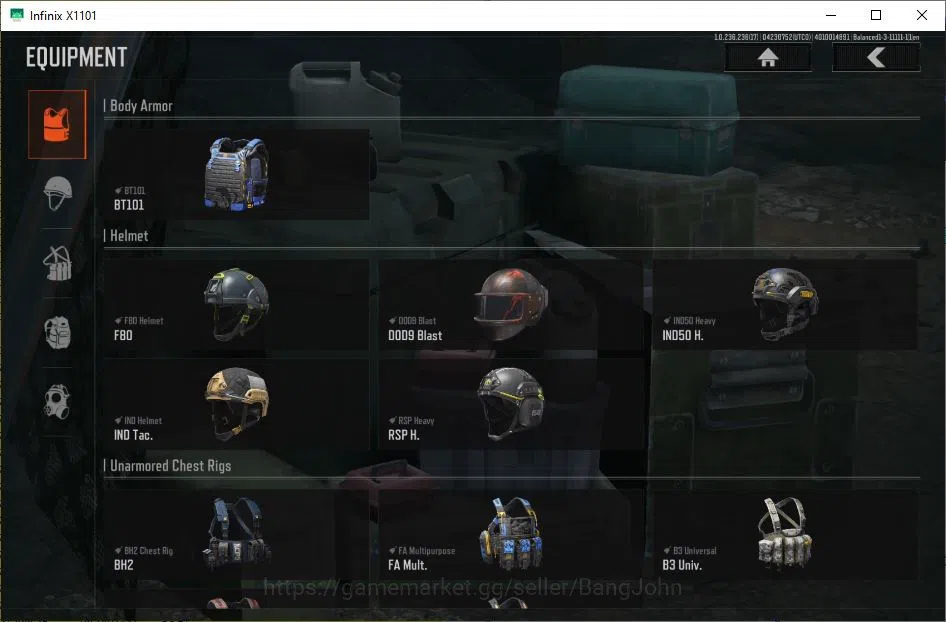 Arena Breakout Accounts MOBILE|LVL30 SV 18,6M|CV 4,3M|SK WEAPON=KOI LR-AR2 image 15