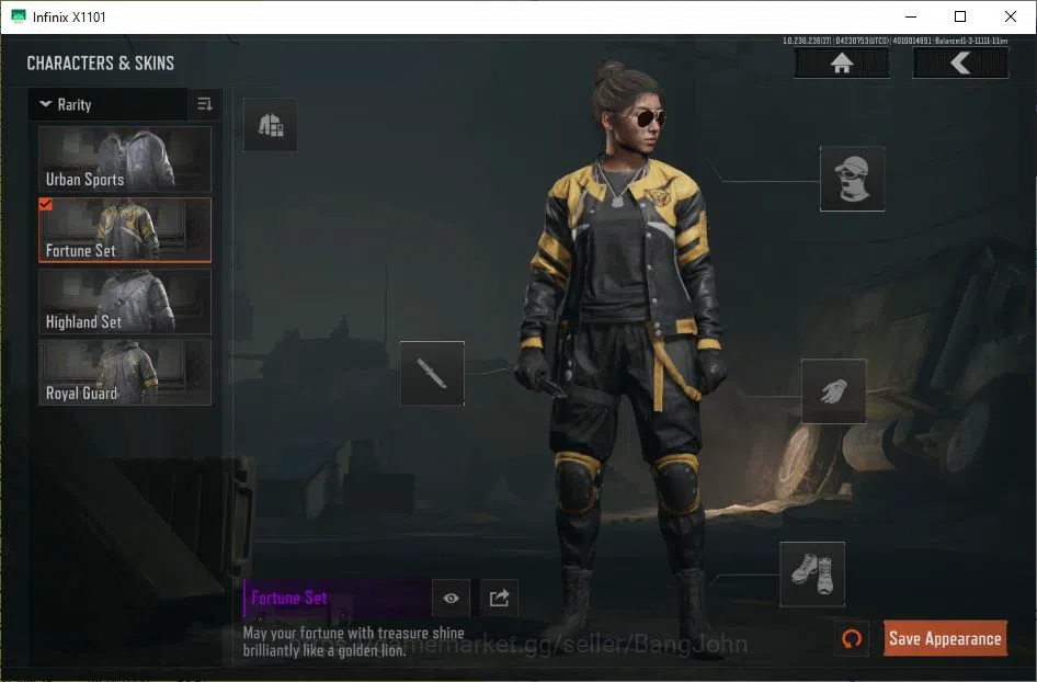 Arena Breakout Accounts MOBILE|LVL30 SV 18,6M|CV 4,3M|SK WEAPON=KOI LR-AR2 image 17