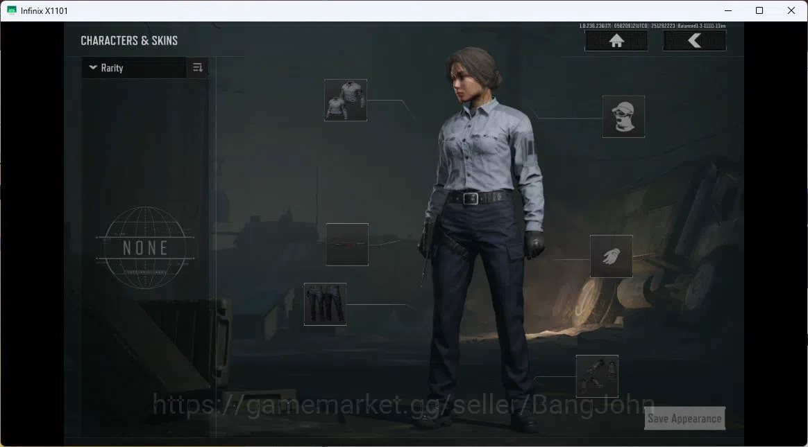 Arena Breakout Accounts MOBILE Lvl 30 |SV 9,9M |CV 0,4M|MORE SKIN,B MACHET image 3