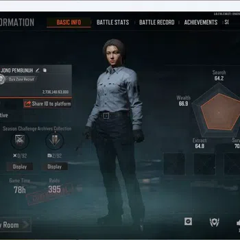 Arena Breakout High Value MOBILE Lvl 30 |SV 9,9M |CV 0,4M|MORE SKIN,B MACHET image 1