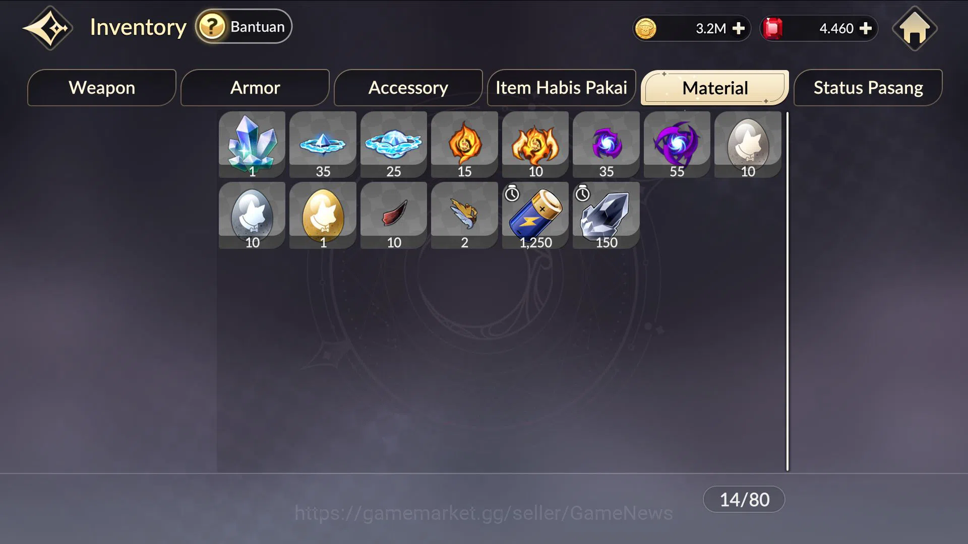 Seven Knights Re:Birth Accounts [Re:BIRTH]SEAl|9 Legendary(Teo Tc1,Eileene,Velika, image 17