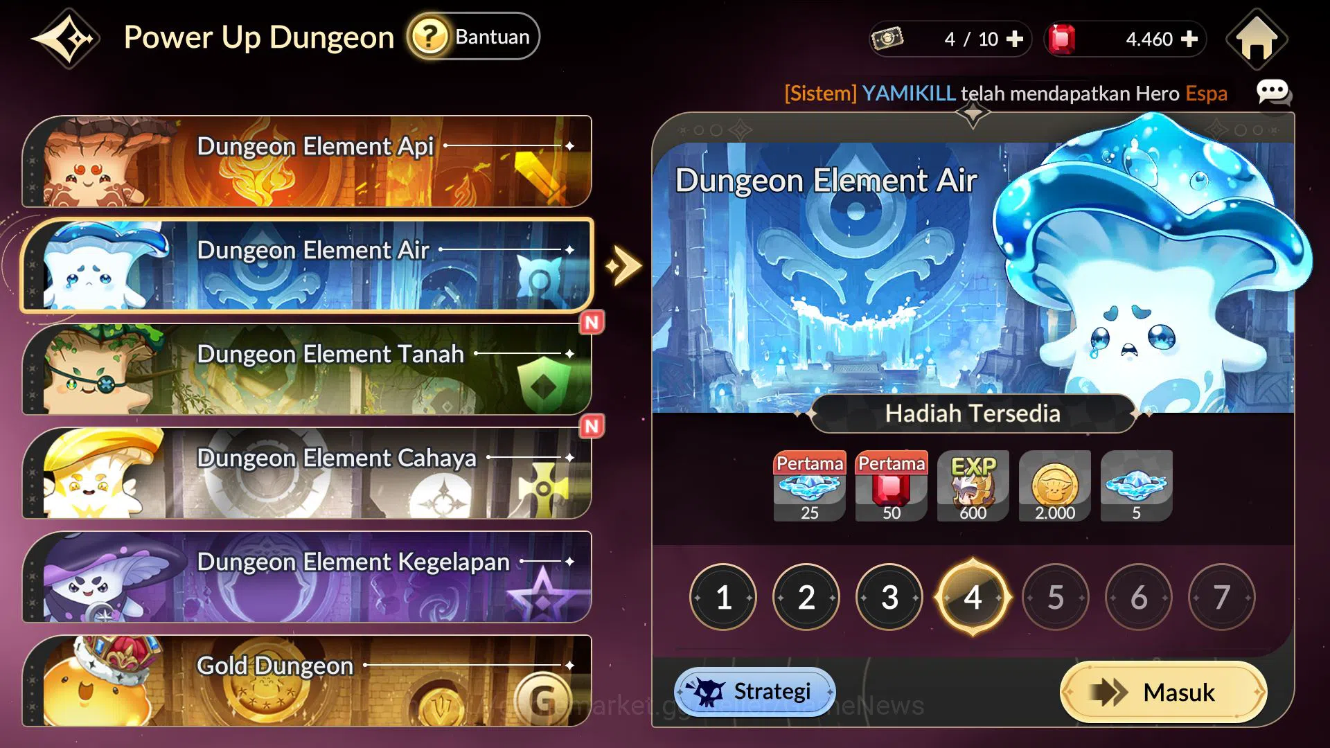 Seven Knights Re:Birth Accounts [Re:BIRTH]SEAl|9 Legendary(Teo Tc1,Eileene,Velika, image 9
