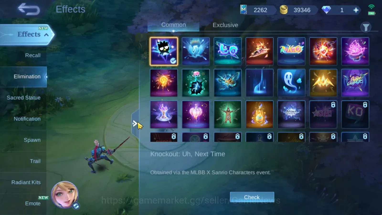 Mobile Legends: Bang Bang Accounts Hero 120|Skin 273|High Glory 54|Prime Claude,KOF K image 19
