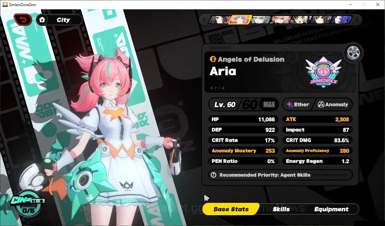 Zenless Zone Zero Accounts ASIA|IK 54|7 LMT,YSG Premium Team[(Shunguang+Sign( image 11