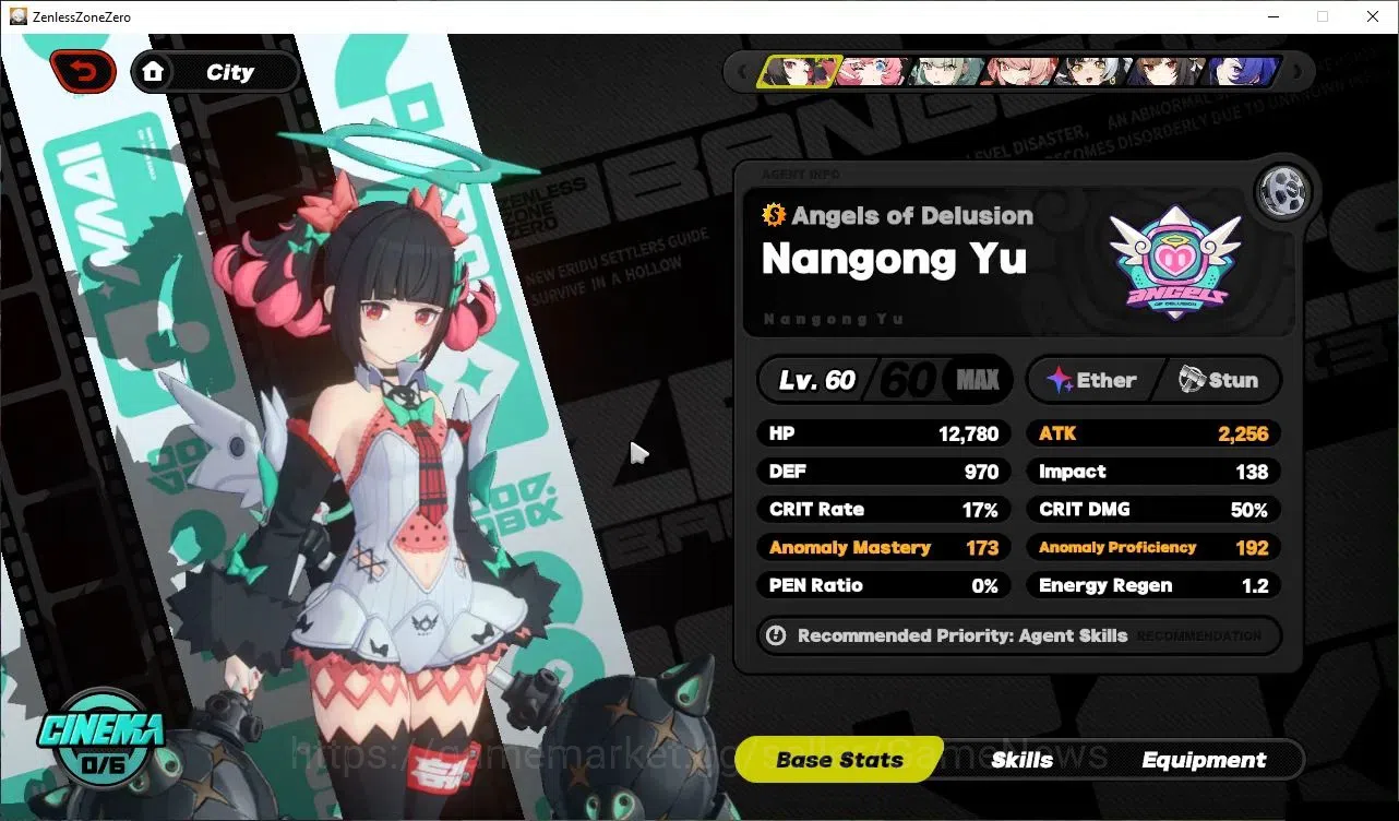 Zenless Zone Zero Accounts ASIA|IK 54|7 LMT,YSG Premium Team[(Shunguang+Sign( image 13