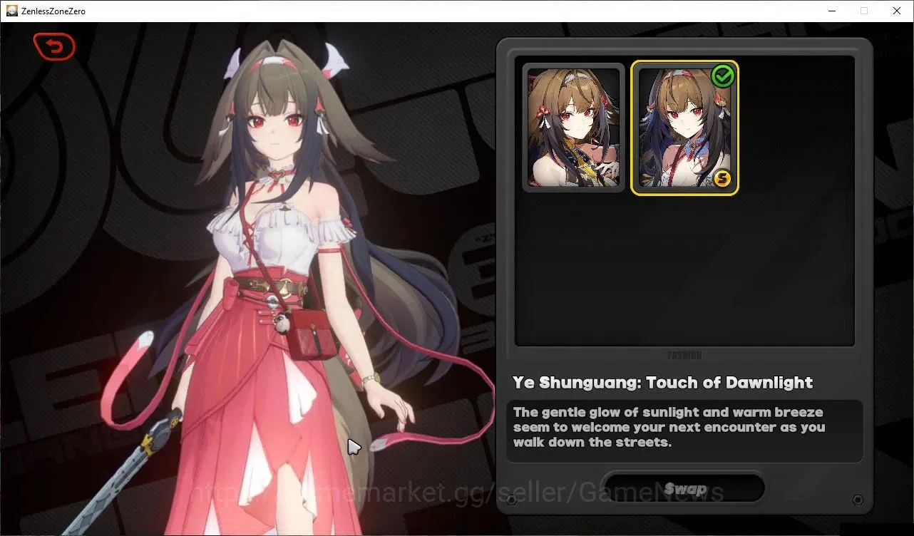 Zenless Zone Zero Accounts ASIA|IK 54|7 LMT,YSG Premium Team[(Shunguang+Sign( image 7