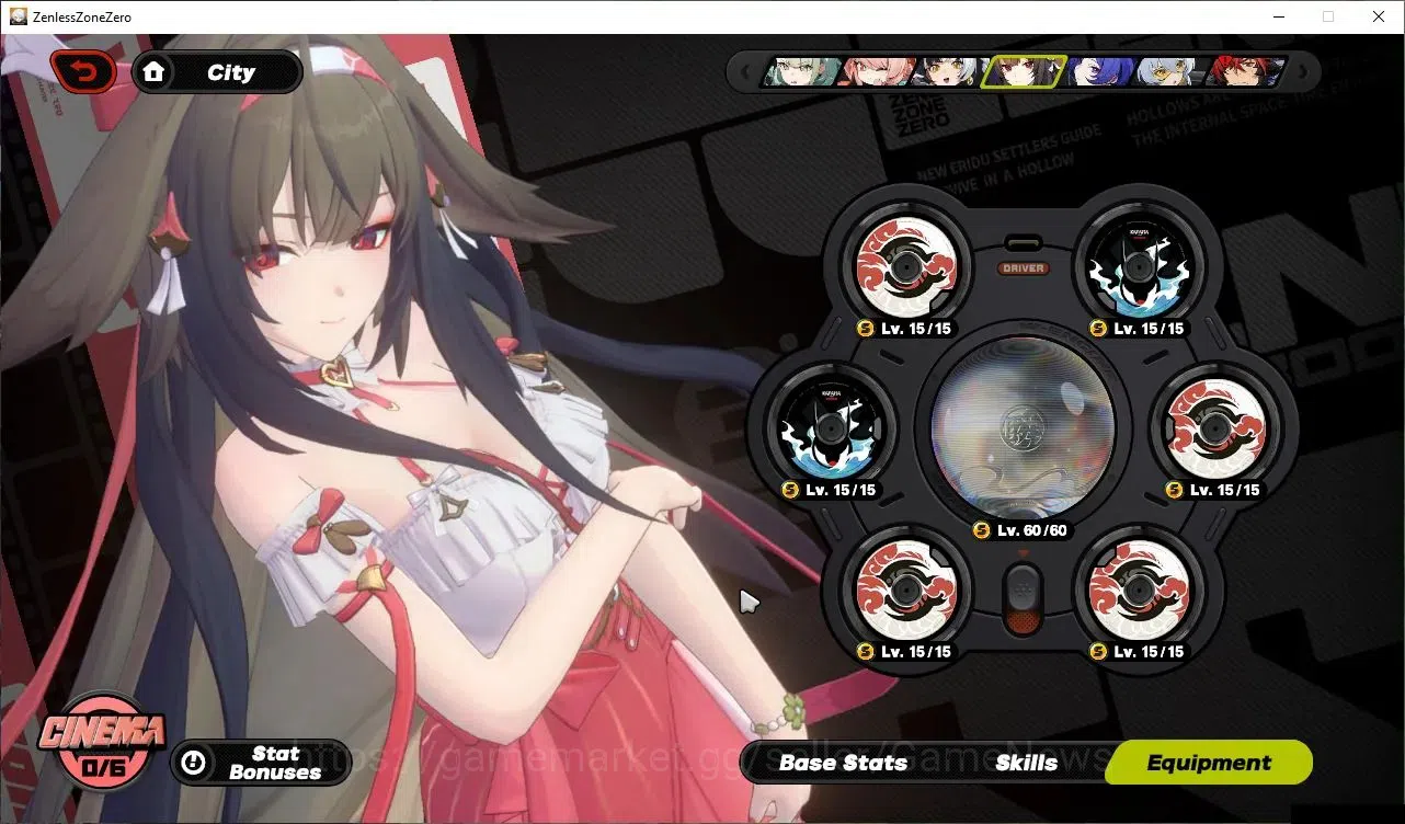 Zenless Zone Zero Accounts ASIA|IK 54|7 LMT,YSG Premium Team[(Shunguang+Sign( image 8