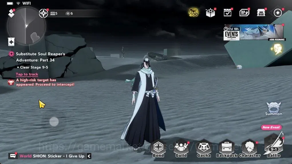 BLEACH: Soul Resonance Accounts NuverseSEA LV 66|10SSR [(ToshiroB1,IkkakuB1,Aizen, image 2