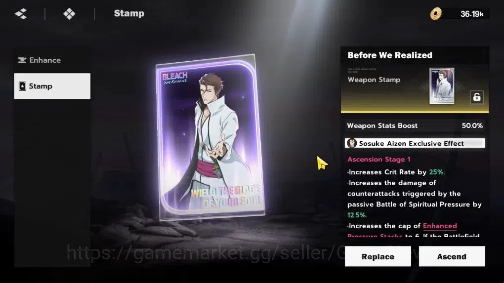 BLEACH: Soul Resonance Accounts NuverseSEA LV 66|10SSR [(ToshiroB1,IkkakuB1,Aizen, image 8