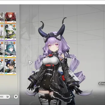 Arknights: Endfield Accounts Asia | Starter Ch 1 Process 1| 1 Lim Typhoeus+Sign| 2SSR Char|10K Arsenal| Check