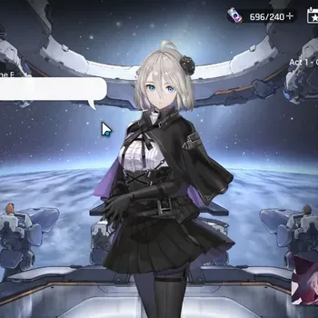 Chaos Zero Nightmare Accounts ASIA|Lv 55|9 SSR(ArabellaM6+Sign,OrleaM1,Tenebria,Hilde,Adelheid,Nine,Vero,Mei Lin,Renoa)|2