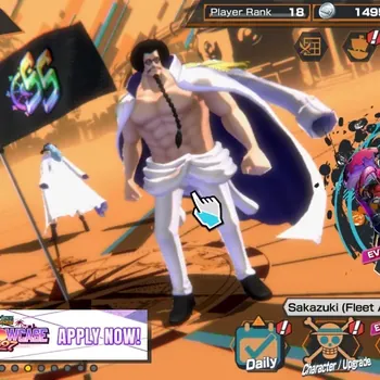 One Piece Bounty Rush Accounts High-End Android |PR 18|8