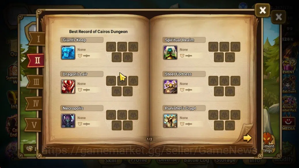 Summoners War: Sky Arena Accounts GLOBAL|Lv 25|Fresh Starter|1 NB5[Thesar]|Returning image 4