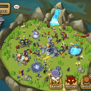 Summoners War: Sky Arena Accounts Starter GLOBAL|Lv 25|Fresh Starter|1 NB5[Thesar]|Returning Check-in Gift|Hive|Check