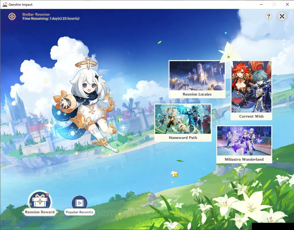 Genshin Impact Accounts ASIA|AR 36|BD Unset|2 Limited +4(*5Standart)|Mavui image 3