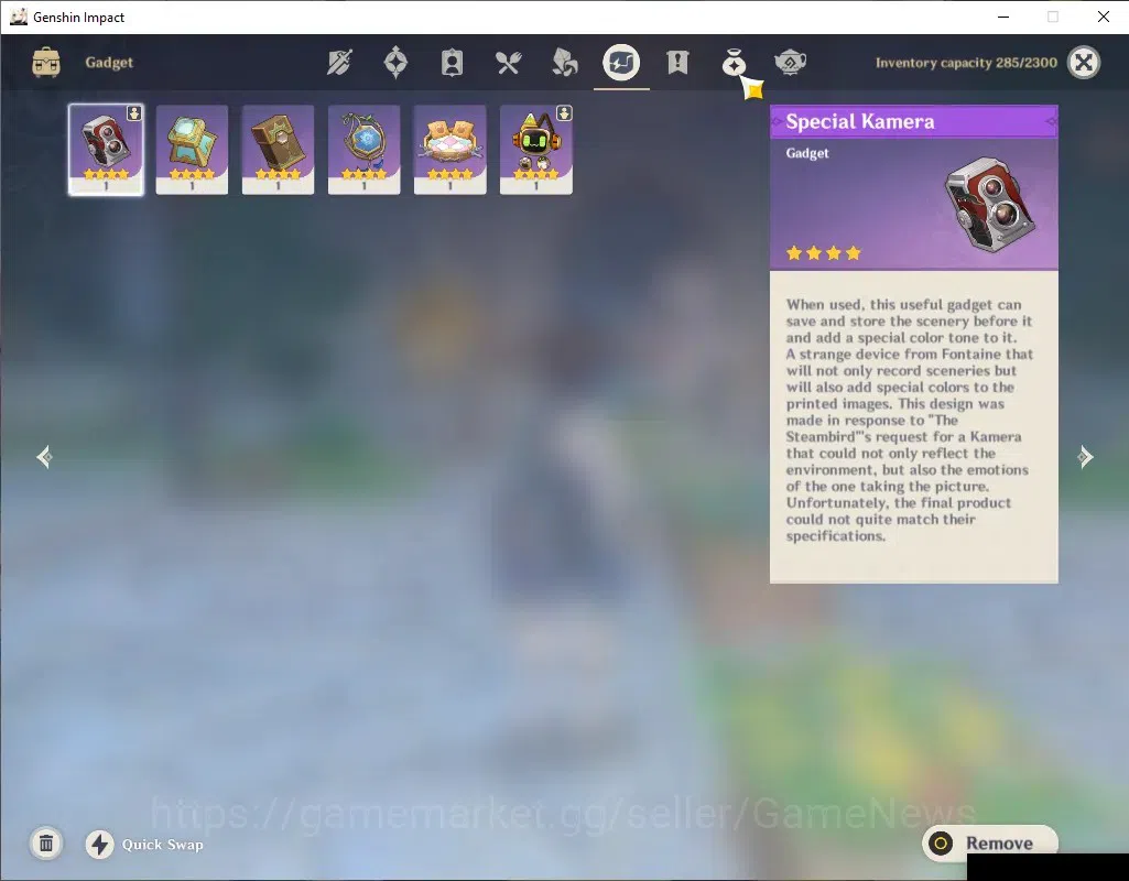 Genshin Impact Accounts ASIA|AR 36|BD Unset|2 Limited +4(*5Standart)|Mavui image 8