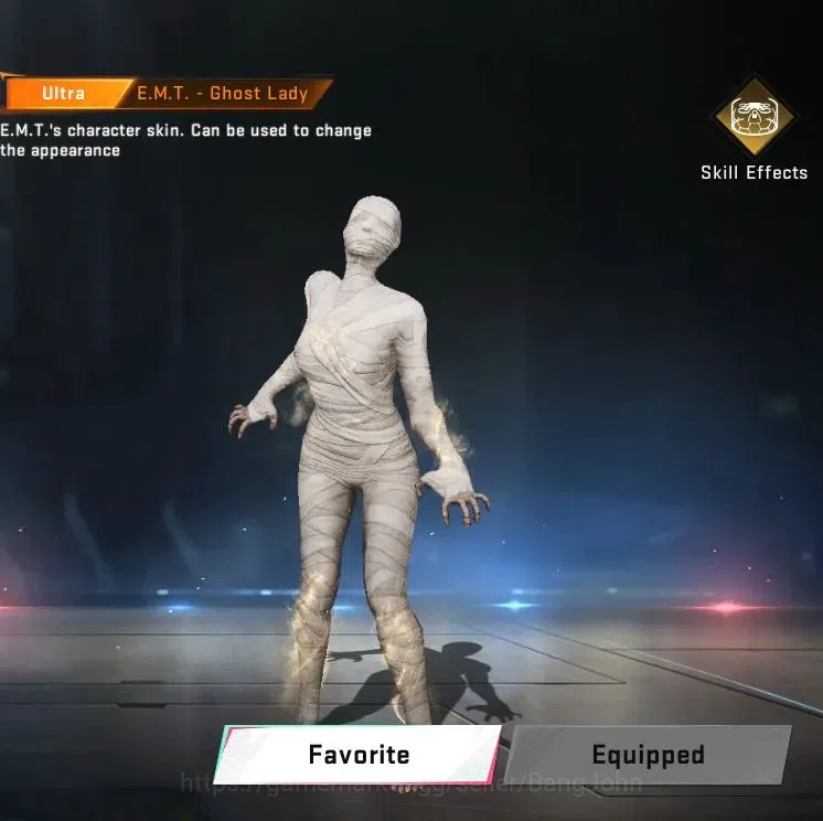 Blood Strike Accounts ASIA | AK47 7DS, Ethan BLEACH|5 Ultra Guns, 3 Ultr image 10