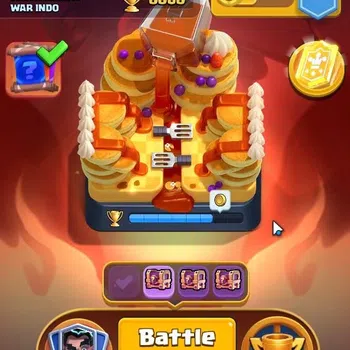 Clash Royale Accounts High-End Lv 1181|Trophy 8868|KTL 12|Card 118/122|3 Hero 13 EVO 4 Champ 22 Legend 33 Epic 30 Rare 29