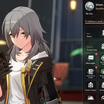 Honkai Star Rail Accounts Others ASIA |TL 44|11 Limited|The Herta,Anaxa,Kafka,Hysilens,Dr Ratio,Saber,Ruan Mei