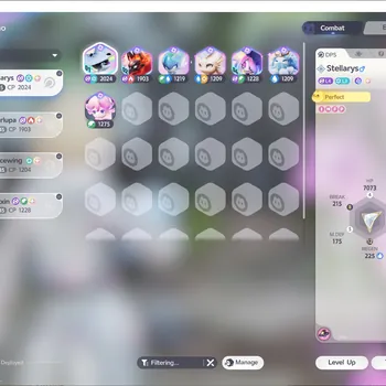 Aniimo Accounts Mid Game Sv NA|Lv 45|7 Prism (Inferlupa SP1,Stellarys SP1,Thornblade SP1,Hexxin SP10,Panpanta SP6,etc)+11