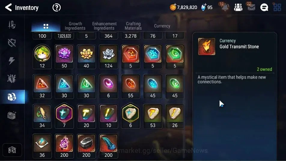 Epic Seven Accounts GLOBAL Unverif|New Era|2 ML(Ruele of Light,Straze) image 12