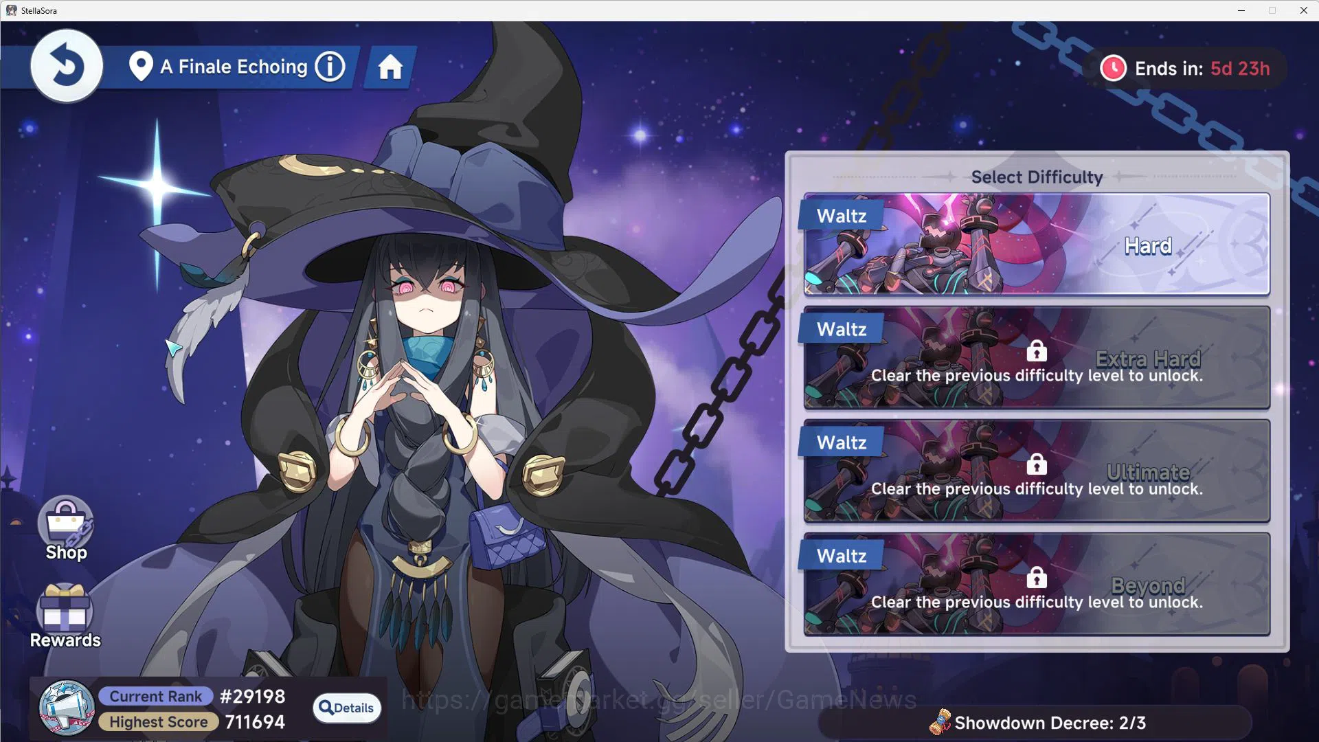 Stella Sora Accounts GLOBAL ENDGAME|10 SSR 4 Limited(Chitose,Fuyuka T1, image 10