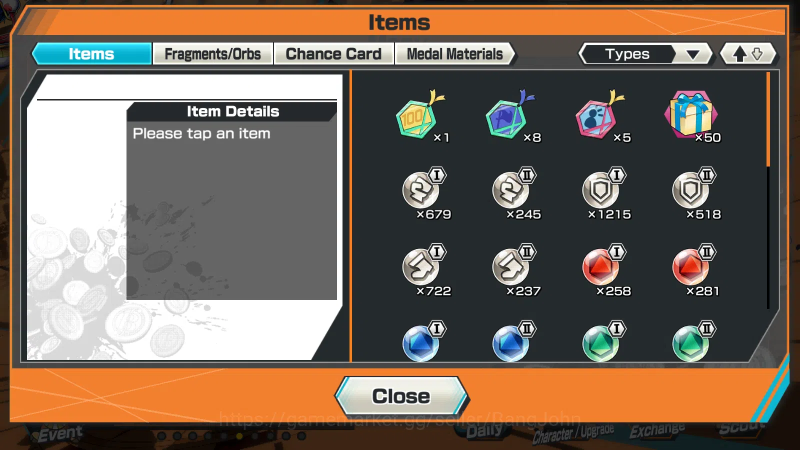 One Piece Bounty Rush Accounts GLOBAL|EX 4|1Max|WI Law,Bomo Kaido,BTKOTP Luffy,FE image 5