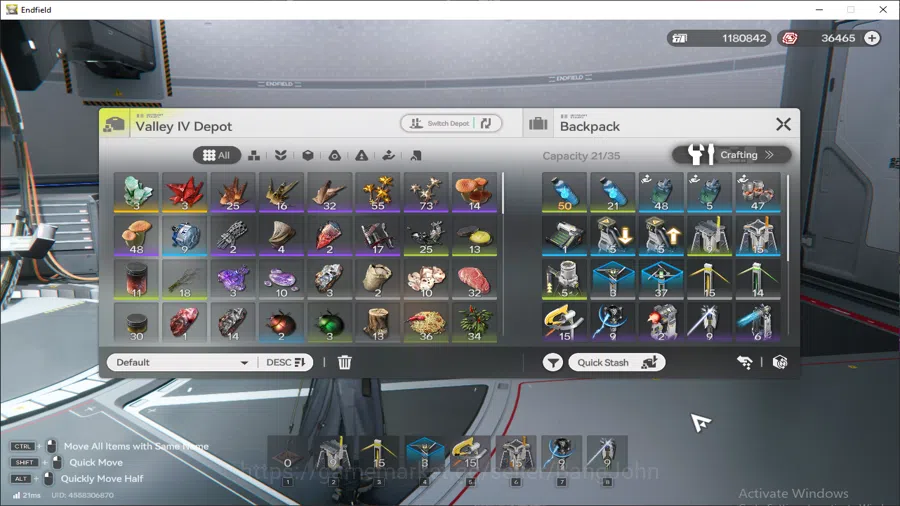 Arknights: Endfield Accounts ASIA | Lvl 54 | Yvone sign, Tangtang sign, Lifeng, image 12
