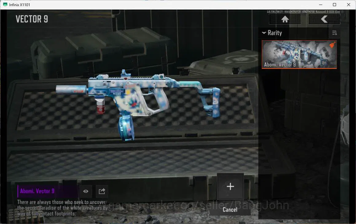 Arena Breakout Accounts Mobile|lvl 21, SV 8,9M CV 8,3 M more detail check  image 2